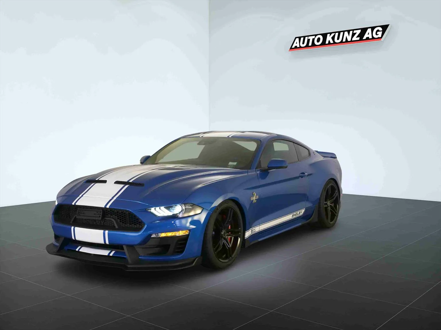 Ford Mustang Shelby Supersnake V8 750 PS Automat  Image 1