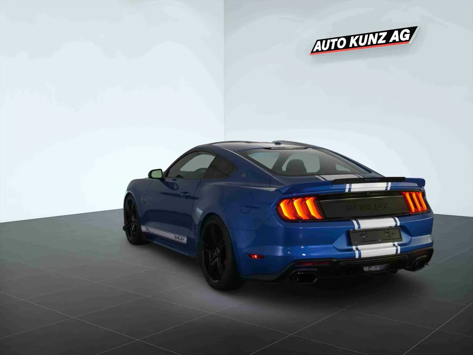Ford Mustang Shelby Supersnake V8 750 PS Automat  Image 2