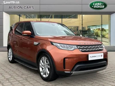 Land Rover Discovery 3.0 TDV6 HSE AWD AUT