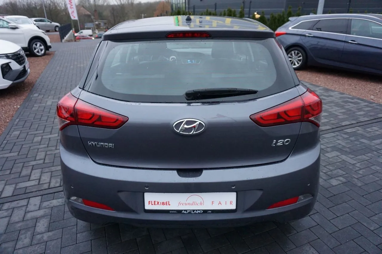 Hyundai i20 1.4 Trend Tempomat...  Image 5