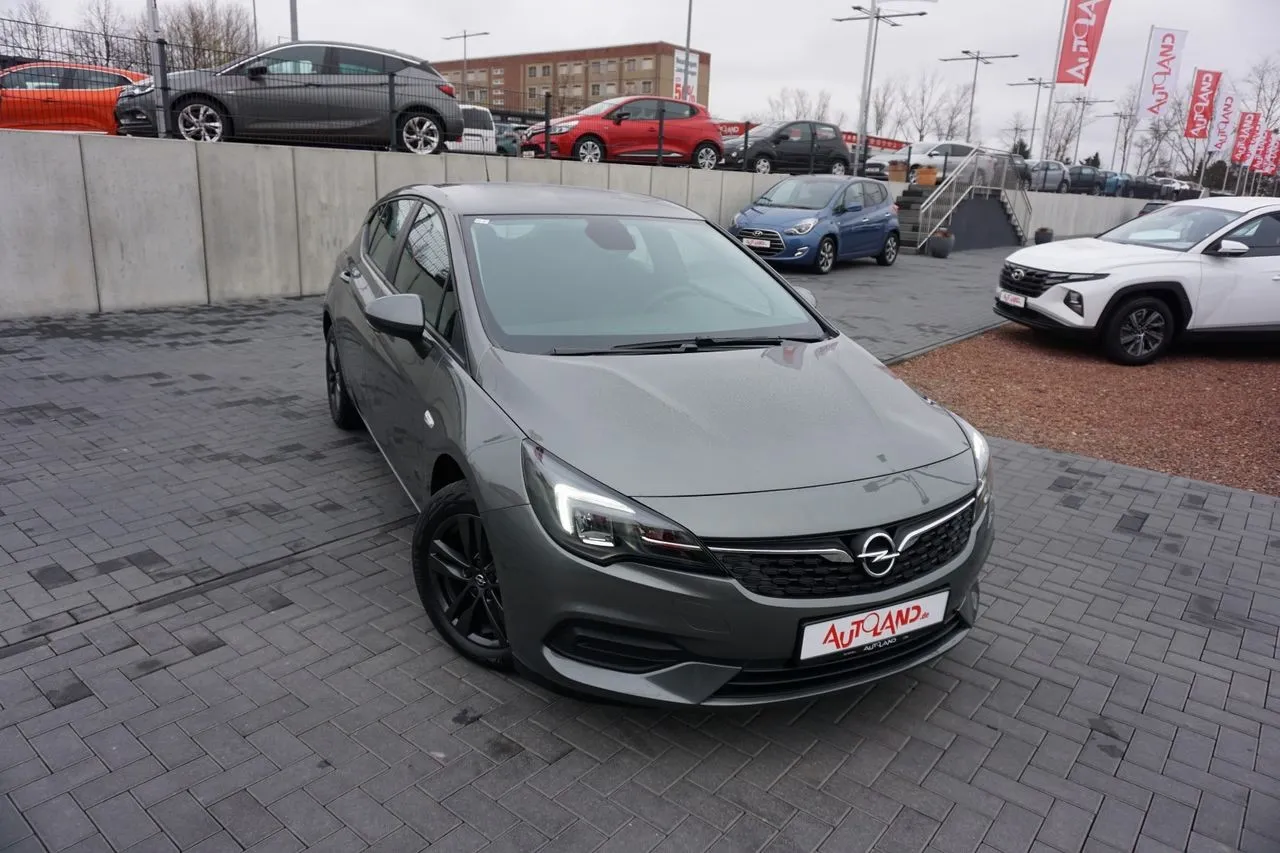 Opel Astra 1.2 DI Turbo 2-Zonen-Klima...  Image 5