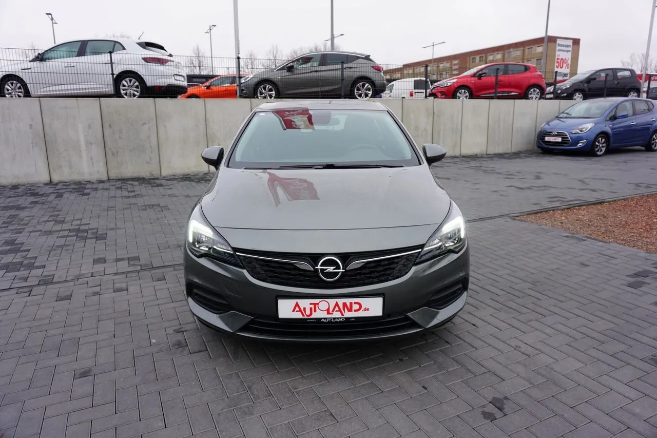 Opel Astra 1.2 DI Turbo 2-Zonen-Klima...  Image 6