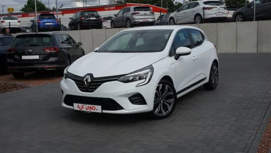 Renault Clio TCE 90 LED Tempomat... 