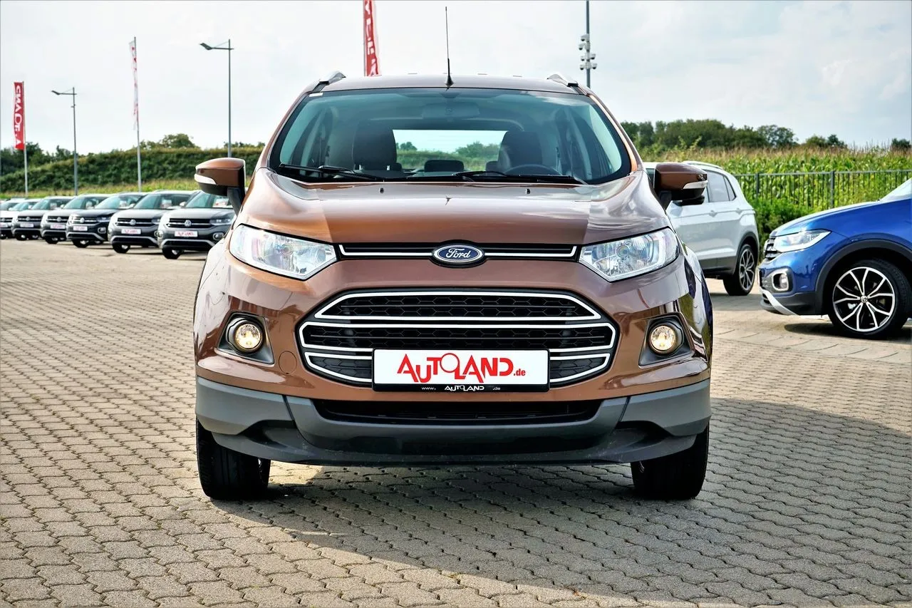 Ford Ecosport 1.5 Ti-VCT Sitzheizung...  Image 6