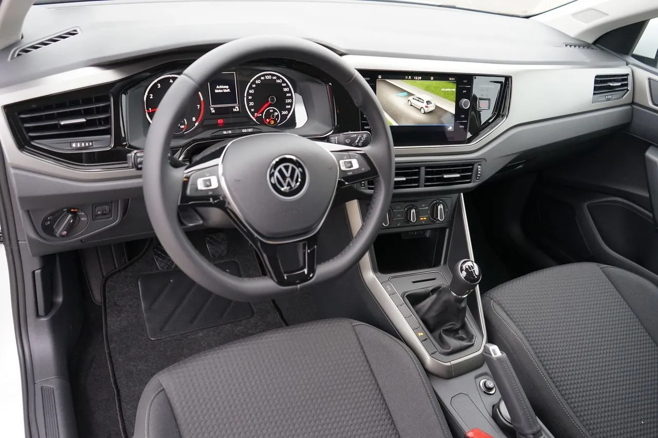 Volkswagen Polo 1.0 TSI Sitzheizung Bluetooth...  Image 7