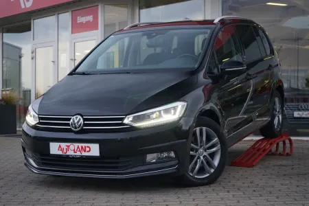 Volkswagen Touran 2.0 TDI Sound 3-Zonen-Klima... 