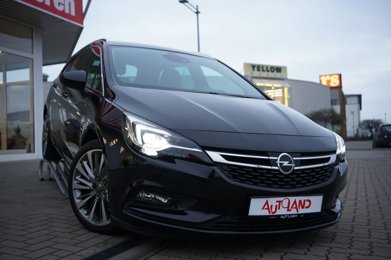 Opel Astra K Sportstourer 1.4...  Image 6