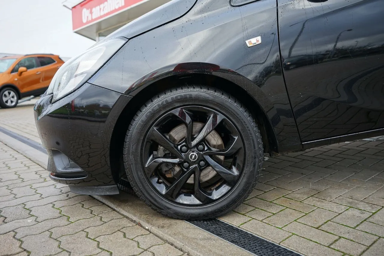 Opel Corsa 1.0 Turbo Sitzheizung...  Image 7
