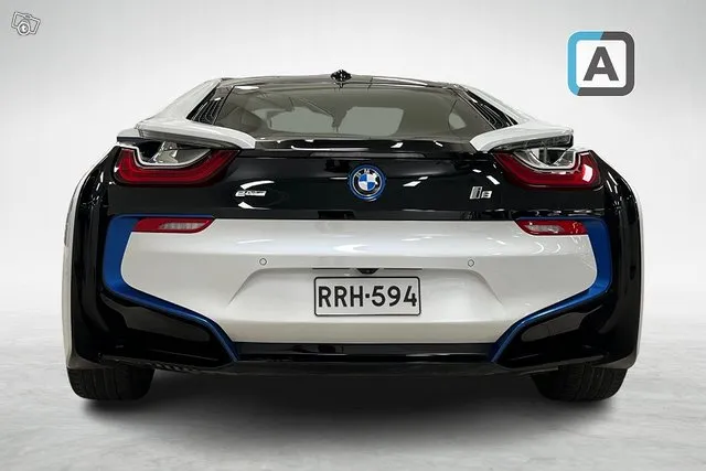 BMW i8 Business Exclusive * LED / HUD / Harman&Kardon * Image 4
