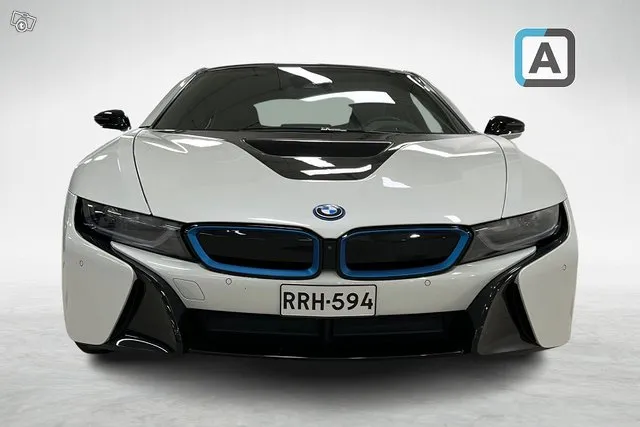 BMW i8 Business Exclusive * LED / HUD / Harman&Kardon * Image 5