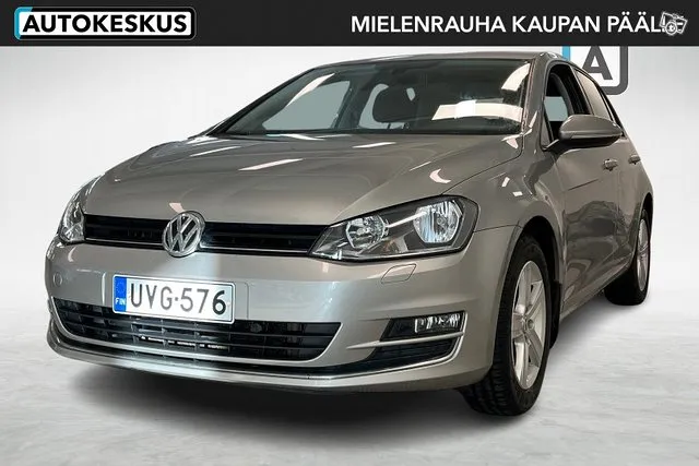 Volkswagen Golf Highline 1,2 TSI 77 kW (105 hv) BlueMotion Technology DSG * Pienet kilometrit / Koukku * Image 1