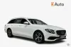 Mercedes-Benz E 220 220 d 4Matic T A Business *Facelift / Burmester / Vetokoukku / P-Kamera* Thumbnail 1