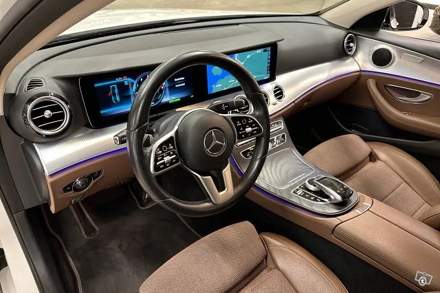 Mercedes-Benz E 300 300 de A Business Avantgarde Edition EQ Power * Widescreen / Koukku / Blis / Navi / Multibeam * Image 7