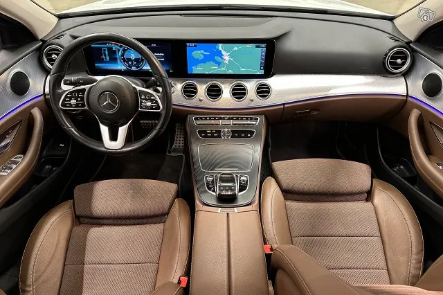 Mercedes-Benz E 300 300 de A Business Avantgarde Edition EQ Power * Widescreen / Koukku / Blis / Navi / Multibeam * Image 8