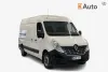 Renault Master dCi 145 TwinTurbo L2H2 10,8 m3 *ALV | Vakionopeussäädin | Peruutuskamera | Webasto | Vetokoukku | Thumbnail 1