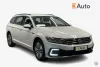 Volkswagen Passat Variant GTE Plug-In Hybrid 160 kW DSG-automaatti *''ACC / Travel Assist / LED-ajovalot / P-kamera * Thumbnail 1