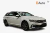 Volkswagen Passat Variant GTE Plug-In Hybrid 160 kW DSG-autom. * ACC / Kaistanpito / LED-ajovalot / Peruutuskamera * Thumbnail 1