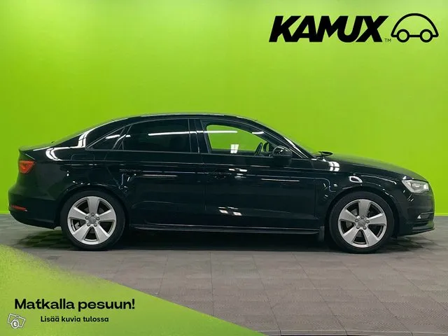 Audi A3 Sedan Business Sport 1,4 TFSI ultra S tronic / Vakkari / Bluetooth / Sporttipenkit / Image 2