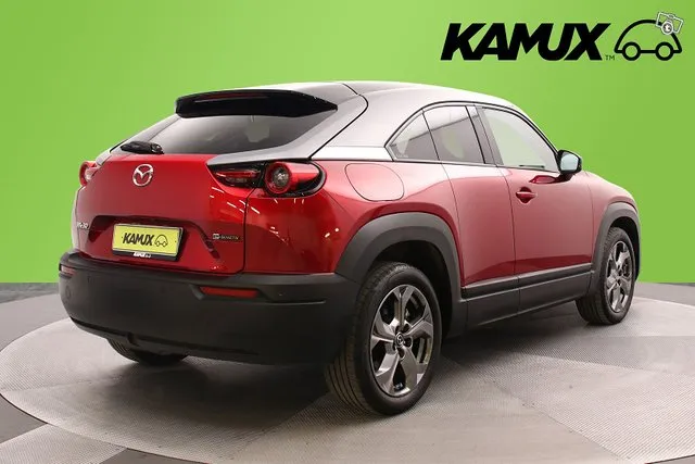 Mazda MX-30 35,5 kWh e-Skyactiv Tech Edition B / Navi / HUD / Adapt. Vakkari / Blis / Image 4