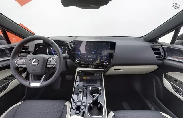 Lexus NX 450h+ AWD Executive - Uusi auto heti toimitukseen Image 9