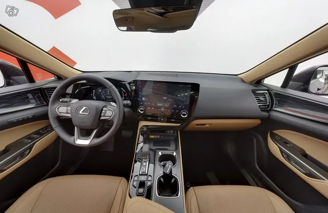 Lexus NX 450h+ AWD Executive - Uusi auto heti toimitukseen Image 9