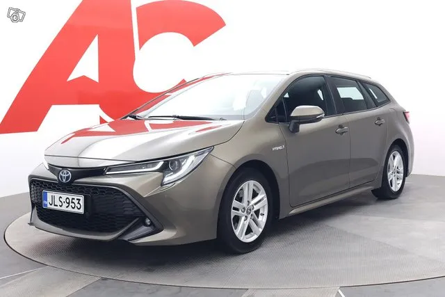 Toyota Corolla Touring Sports 2,0 Hybrid Active Edition Image 1