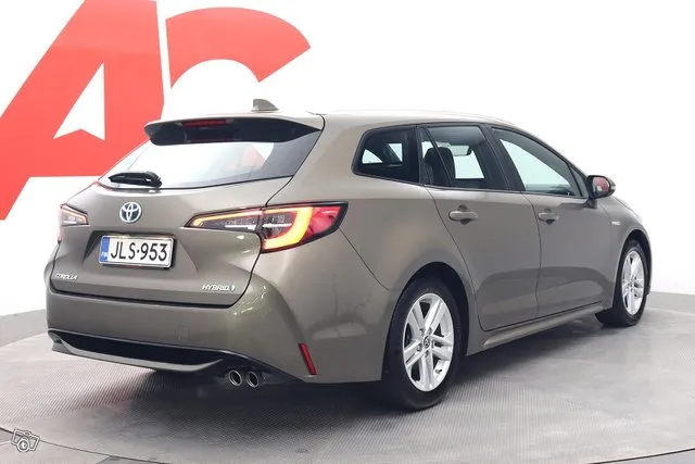 Toyota Corolla Touring Sports 2,0 Hybrid Active Edition Image 5