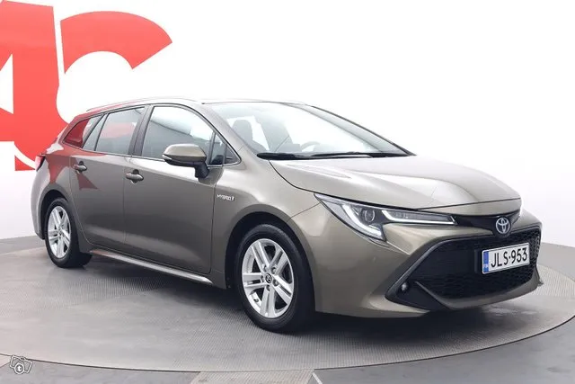 Toyota Corolla Touring Sports 2,0 Hybrid Active Edition Image 7