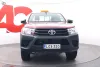Toyota Hilux Extra Cab 2,4 D-4D 150 4WD Life - Alv-vähennyskelpoinen / Toyota Approved -lisäturva 1 vuosi ilman km-rajaa ja ilman omavastuuta Thumbnail 8