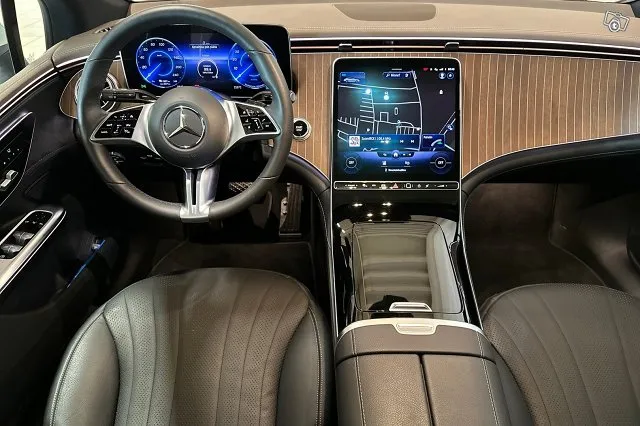 Mercedes-Benz EQE 350+ Image 7