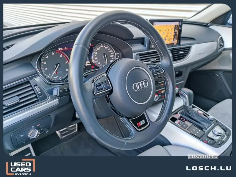Audi S6 Avant 4.0 TFSi Quattro S-Tronic Image 5