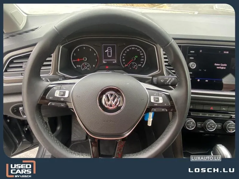Volkswagen T-Roc 1.5 TSi Style DSG Thumbnail 7