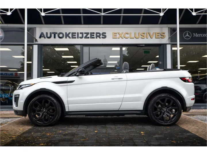 Land Rover Range Rover Evoque Convertible 2.0 TD4 HSE Dynamic  Image 3