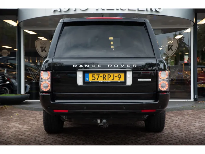 Land Rover Range Rover 4.4 TDV8 Autobiography Black  Image 5