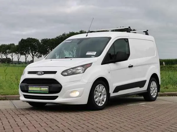 Ford Transit Connect 1.5 TDCI 120Pk Automaat! Image 1