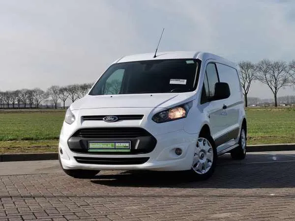 Ford Transit Connect 1.6 TDCI L2H1 Airco! Image 1