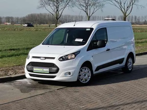 Ford Transit Connect 1.6 TDCI L2H1 Airco! Image 2