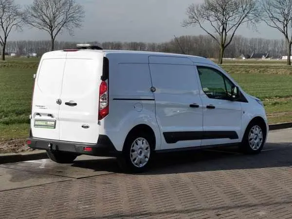 Ford Transit Connect 1.6 TDCI L2H1 Airco! Image 3