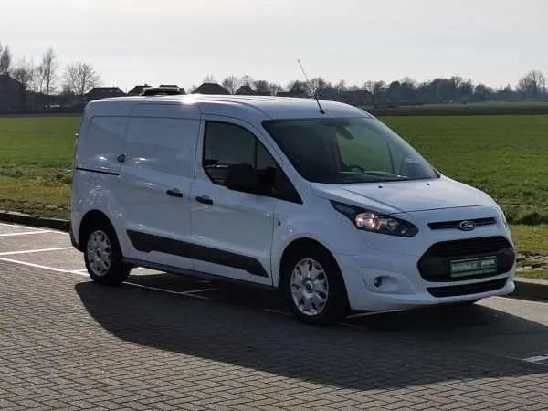 Ford Transit Connect 1.6 TDCI L2H1 Airco! Image 4