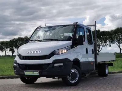 Iveco Daily 35 C 14 CNG
