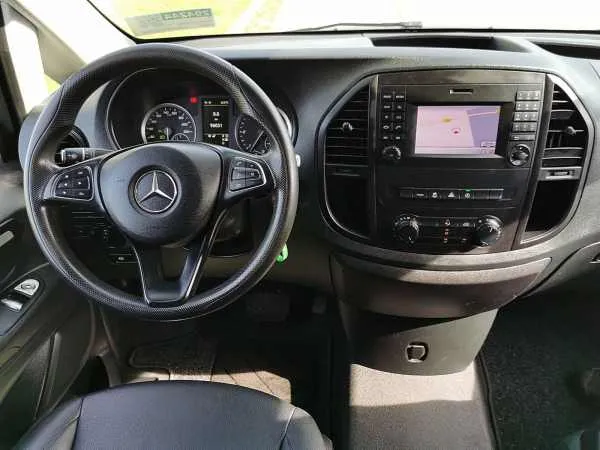 Mercedes-Benz Vito 114 L2H1 Lang AUT Image 7