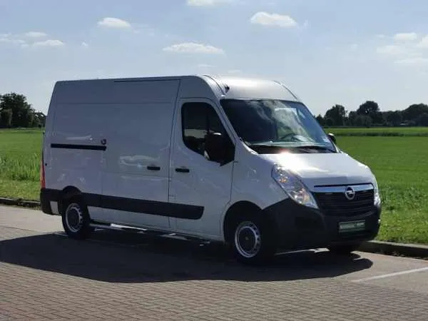 Opel Movano 2.3 L2H2 WP-Inrichting!! Image 4