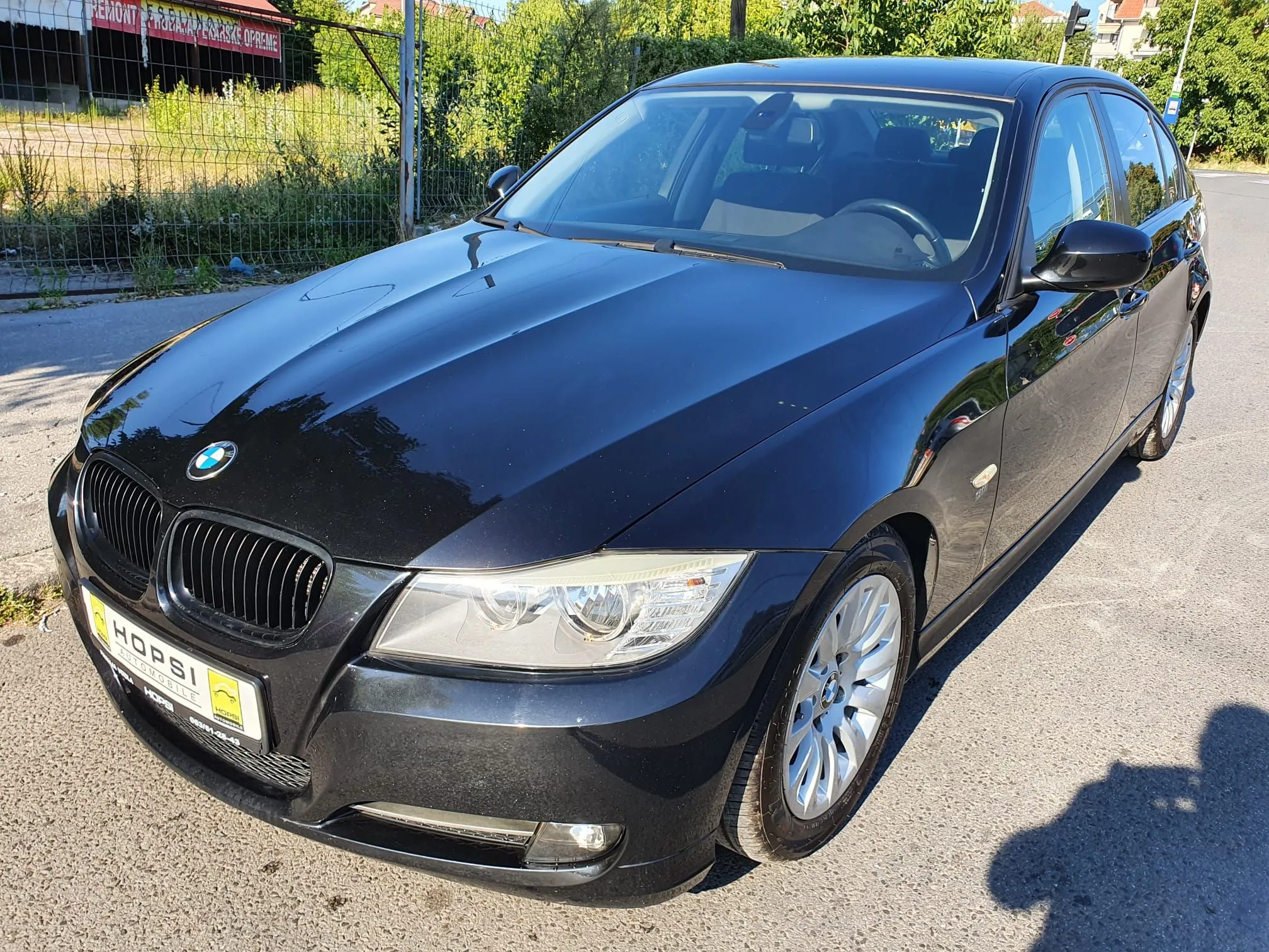 BMW 318 2.0 d ''COMFORT 143 KS'' Image 5