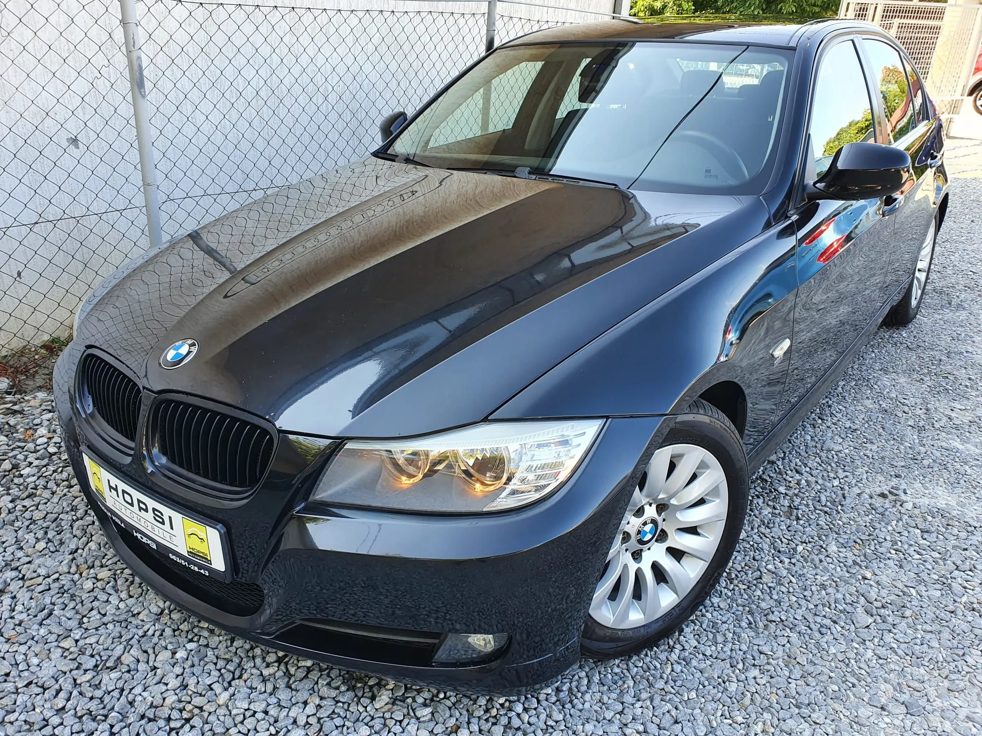 BMW 318 2.0 d ''COMFORT 143 KS'' Image 6