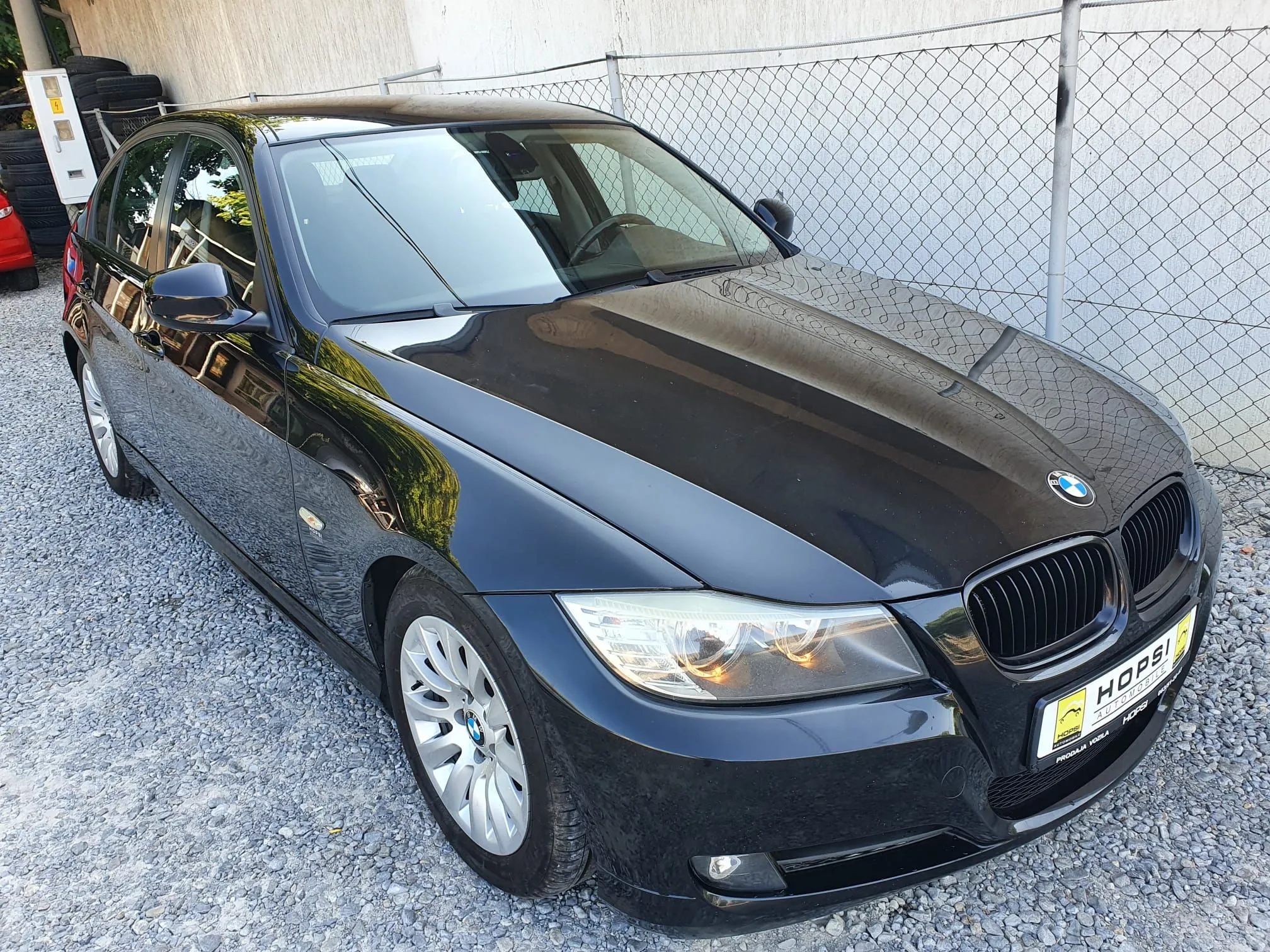 BMW 318 2.0 d ''COMFORT 143 KS'' Image 8