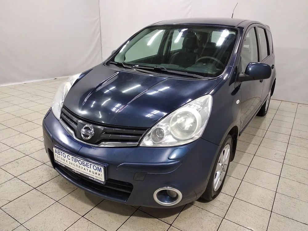Nissan Note  Image 1