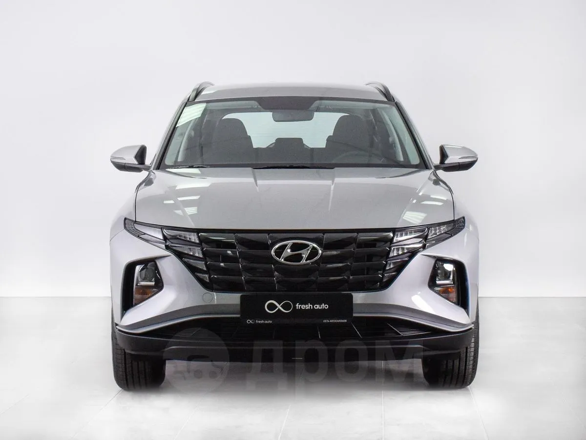 Hyundai Tucson  Image 8