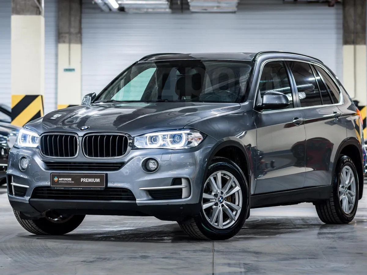 BMW X5 xDrive 25d AT Business Image 1