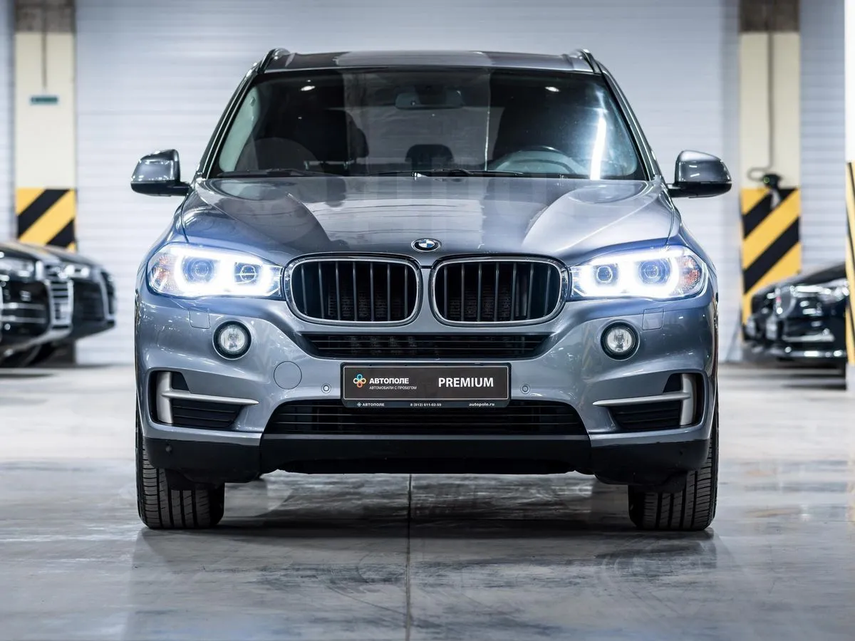BMW X5 xDrive 25d AT Business Image 3