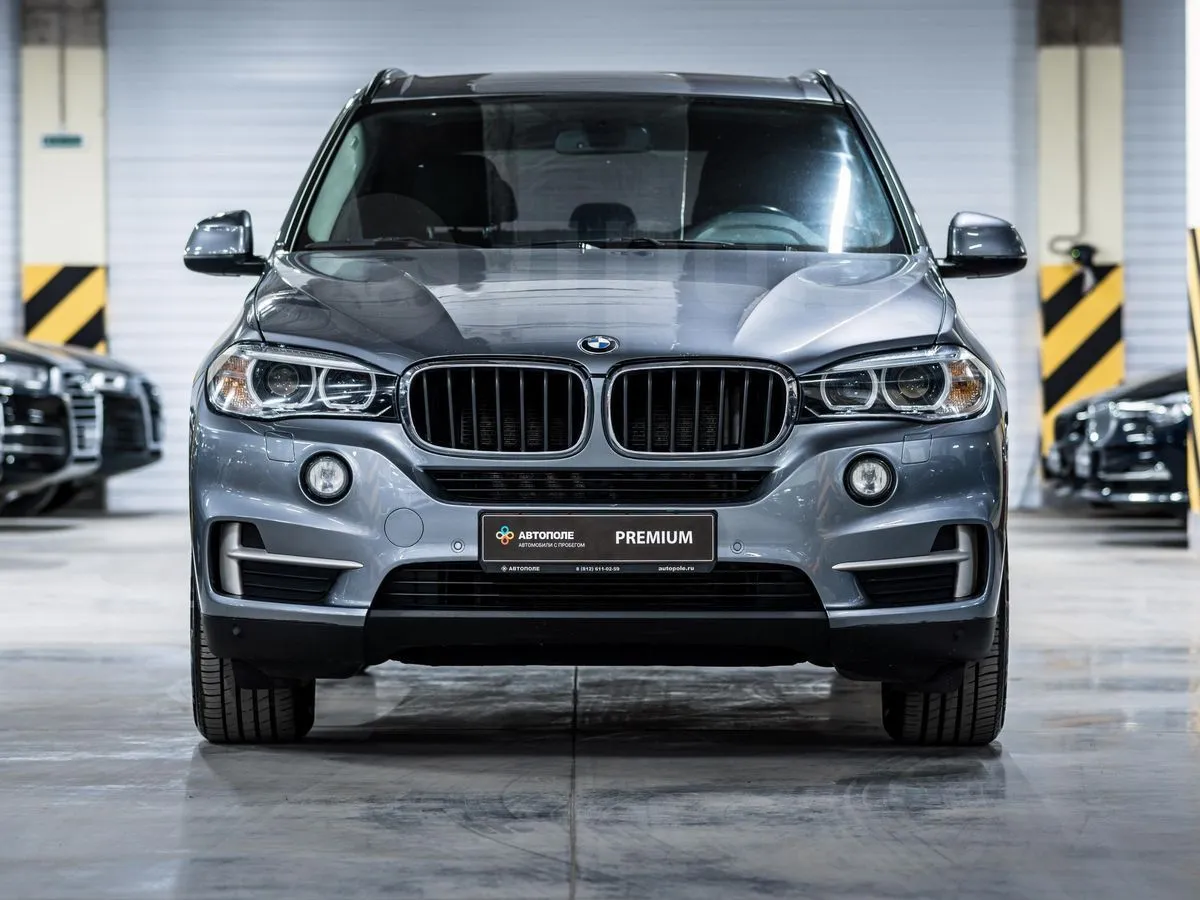 BMW X5 xDrive 25d AT Business Image 4